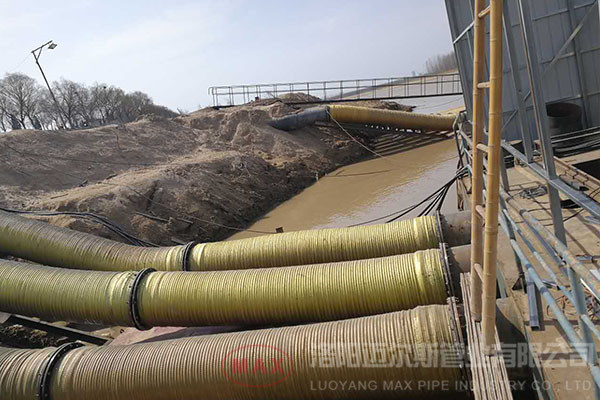 越南500mm橡膠管抽沙項(xiàng)目 越南500mm橡膠管抽沙項(xiàng)目